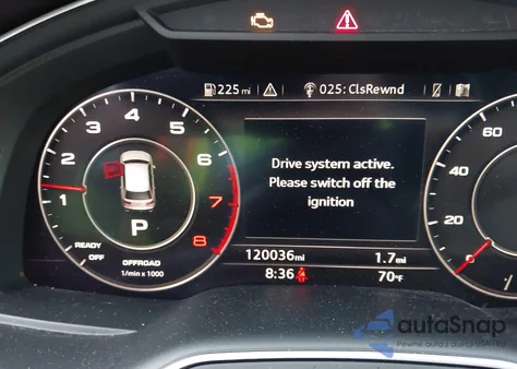 2018 Audi Q7 3.0T Premium из США, поврежденный, VIN WA1VAAF79JD043477